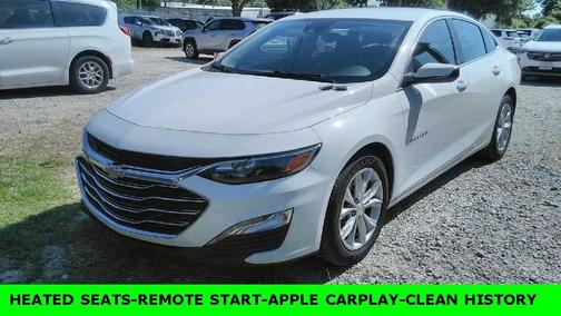 2024 Chevrolet Malibu LT