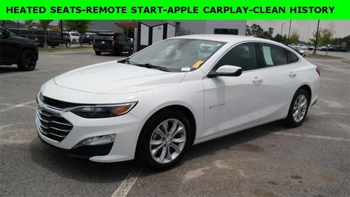 2024 Chevrolet Malibu LT