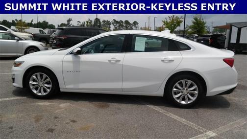 2024 Chevrolet Malibu LT