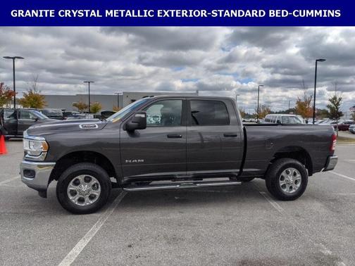 2024 RAM 2500 Big Horn