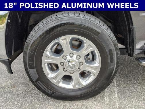 2024 RAM 2500 Big Horn