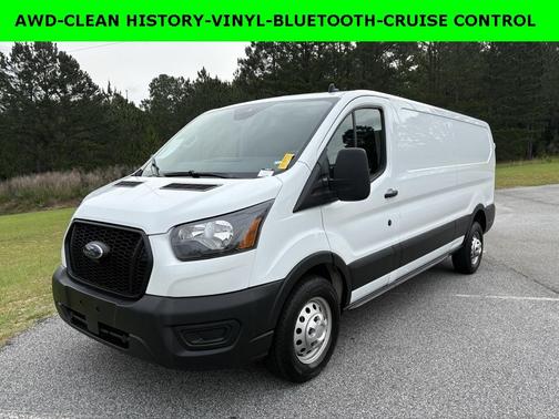 2022 Ford Transit-250 Base