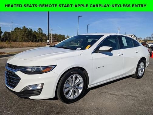 2024 Chevrolet Malibu LT