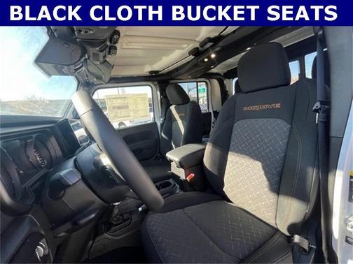 2025 Jeep Gladiator Mojave