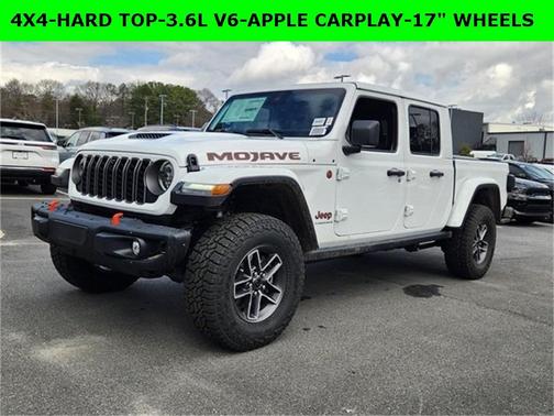 2025 Jeep Gladiator Mojave