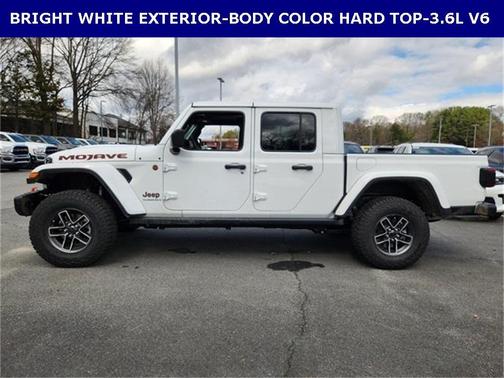 2025 Jeep Gladiator Mojave