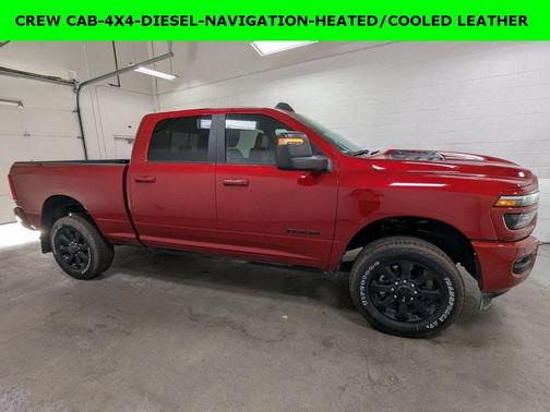 2026 RAM 2500 Laramie