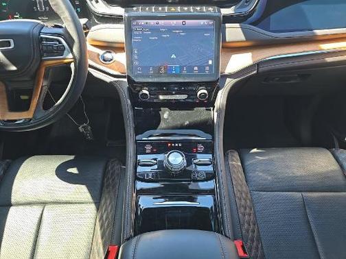 Diamond Black 2023 Jeep Grand Cherokee 4xe Summit