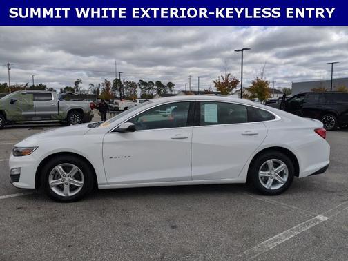 2023 Chevrolet Malibu LT