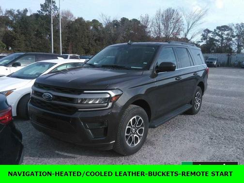 2024 Ford Expedition XLT