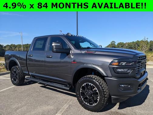 2026 RAM 2500 Tradesman