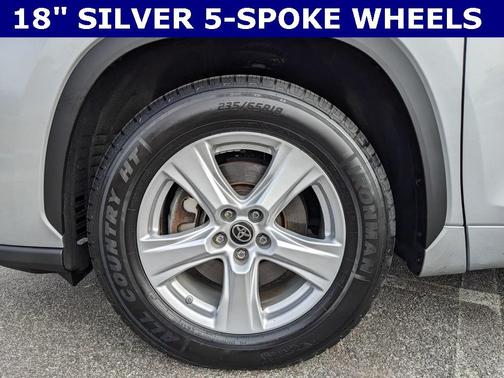 2023 Toyota Highlander L