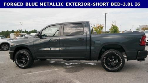 2026 RAM 1500 Tradesman