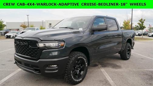 2026 RAM 1500 Tradesman
