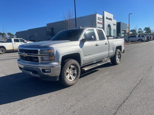 2015 Chevrolet Silverado 1500 LT