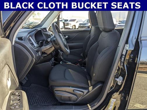 2023 Jeep Renegade Latitude