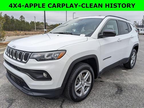 2024 Jeep Compass Latitude