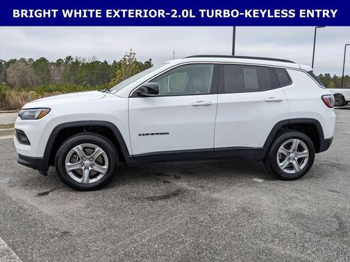 2024 Jeep Compass Latitude