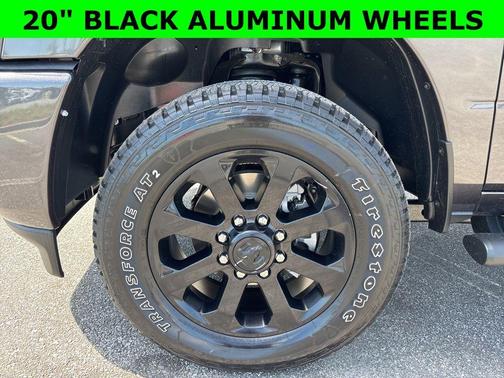 Granite Crystal Clearcoat Metallic 2026 RAM 2500 Tradesman