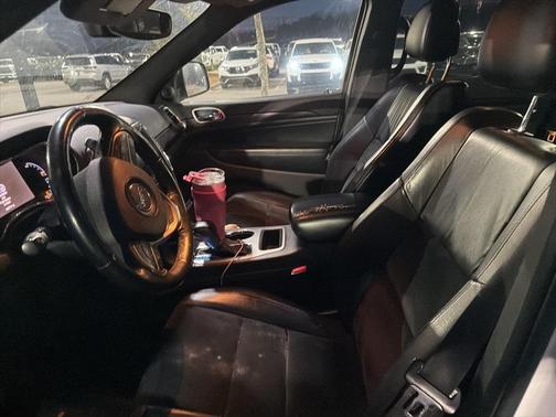 2017 Jeep Grand Cherokee Altitude