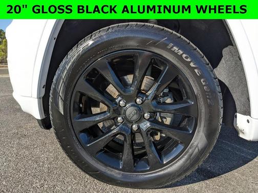 2017 Jeep Grand Cherokee Altitude