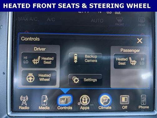 2017 Jeep Grand Cherokee Altitude