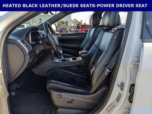 2017 Jeep Grand Cherokee Altitude