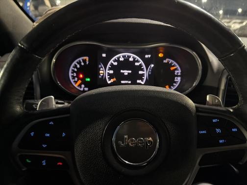 2017 Jeep Grand Cherokee Altitude