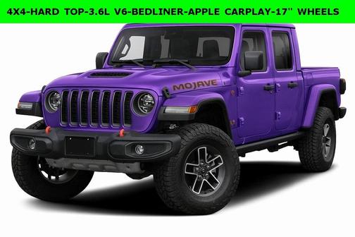 2026 Jeep Gladiator Mojave
