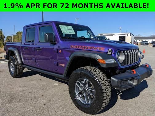 2026 Jeep Gladiator Mojave