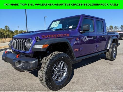 2026 Jeep Gladiator Mojave