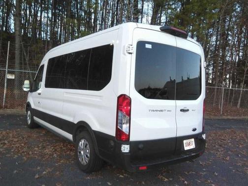 2024 Ford Transit-350 XLT