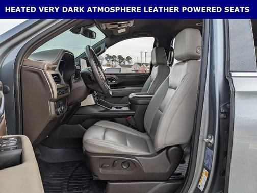 2022 Chevrolet Suburban LT