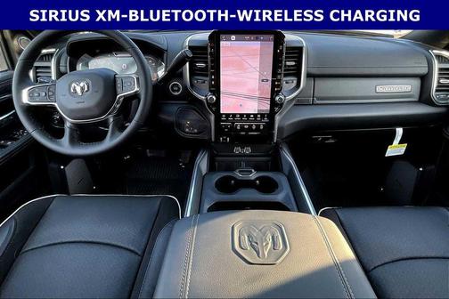 Ceramic Gray Clearcoat 2026 RAM 2500 Laramie