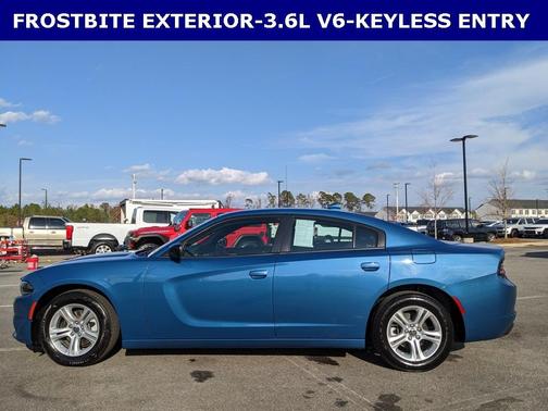 2023 Dodge Charger SXT