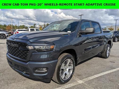 2025 RAM 1500 Tradesman