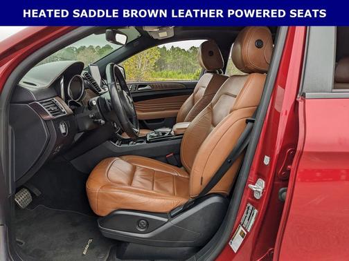 2016 Mercedes-Benz GLE-Class GLE 450 AMG Coupe 4MATIC