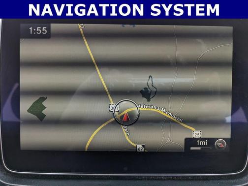 2016 Mercedes-Benz GLE-Class GLE 450 AMG Coupe 4MATIC