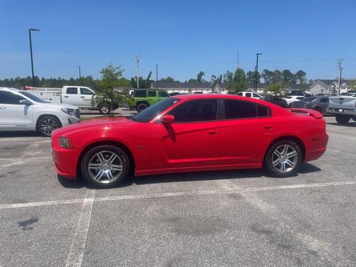 Toreador Red 2014 Dodge Charger R/T