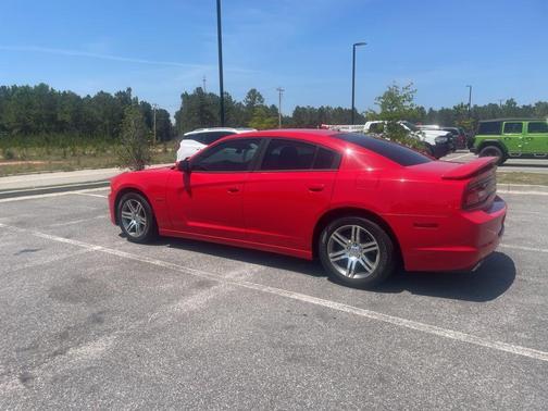 Toreador Red 2014 Dodge Charger R/T