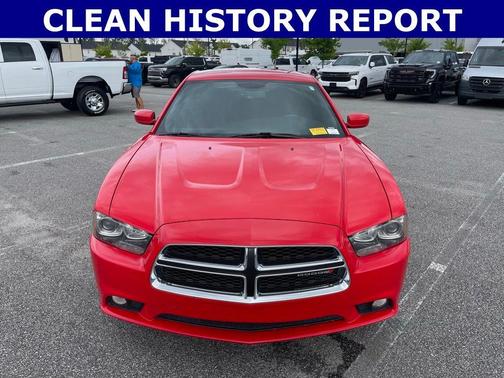 Toreador Red 2014 Dodge Charger R/T