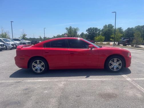 Toreador Red 2014 Dodge Charger R/T