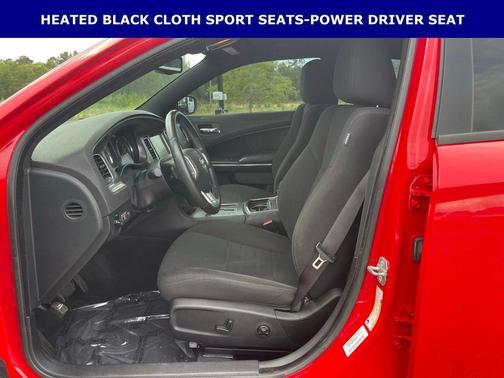 Toreador Red 2014 Dodge Charger R/T