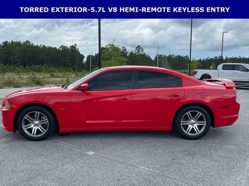 Toreador Red 2014 Dodge Charger R/T