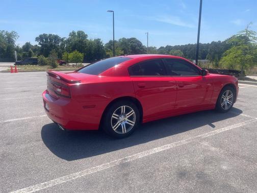 Toreador Red 2014 Dodge Charger R/T