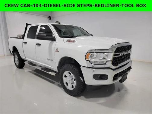 2022 RAM 2500 Tradesman