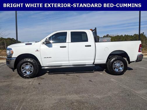 2022 RAM 2500 Tradesman