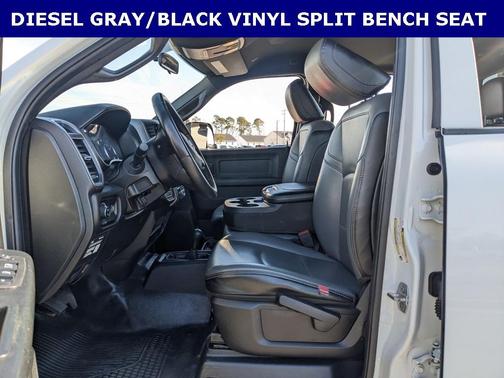 2022 RAM 2500 Tradesman