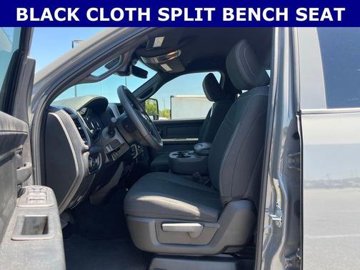 Ceramic Gray Clearcoat 2026 RAM 2500 Tradesman