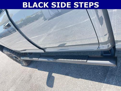 Ceramic Gray Clearcoat 2026 RAM 2500 Tradesman